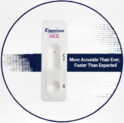کیت تشخیص سریع بارداری HCG